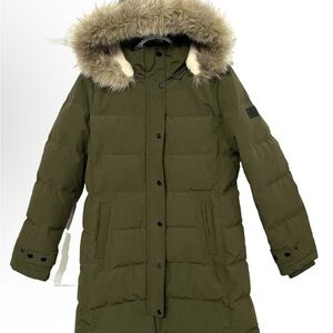 Lauren Ralph Lauren Khaki Outerwear